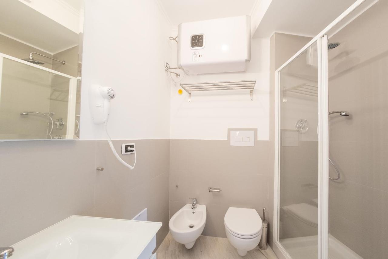 Casalice B&B Napoli Kültér fotó