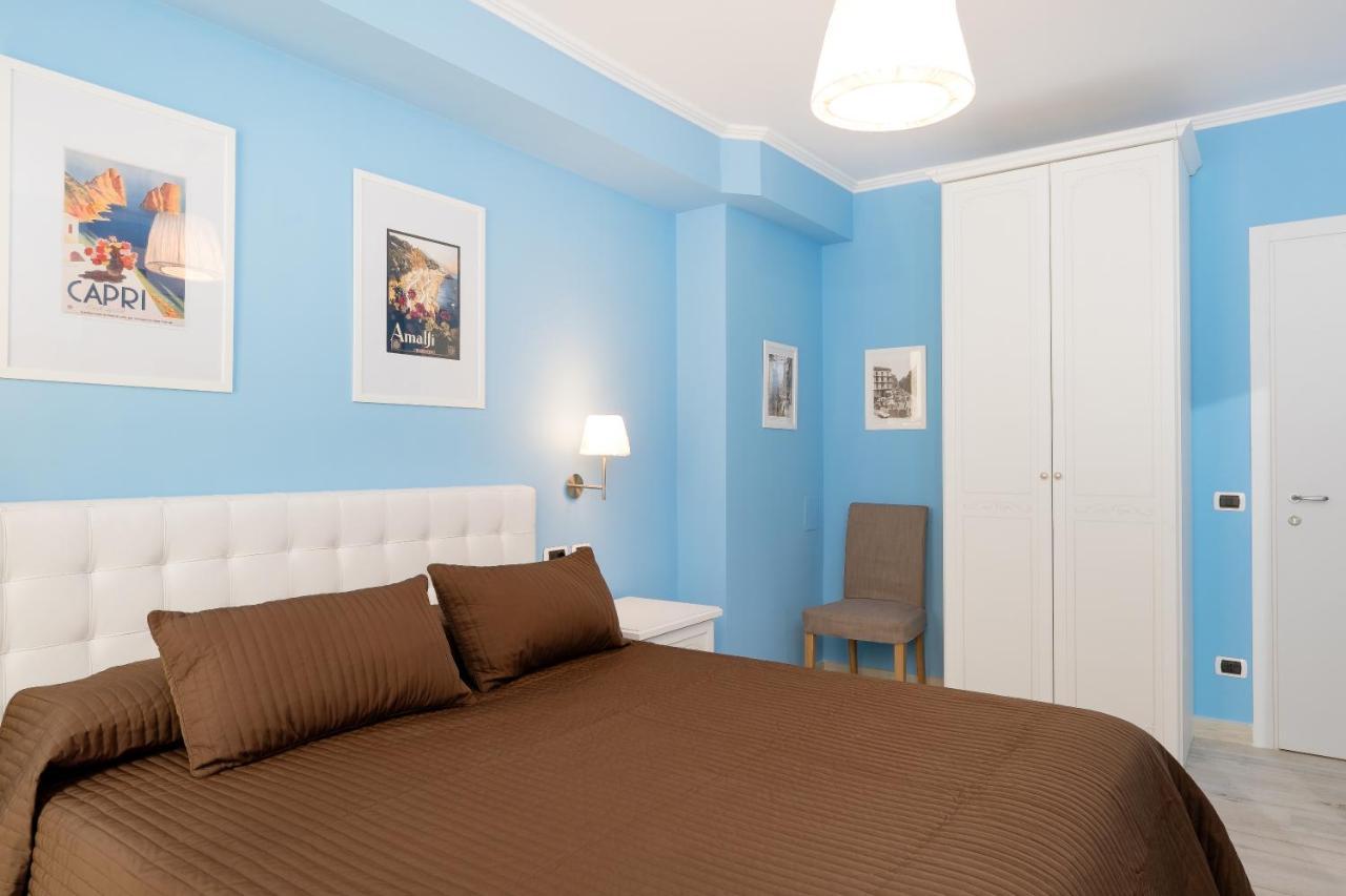 Casalice B&B Napoli Kültér fotó