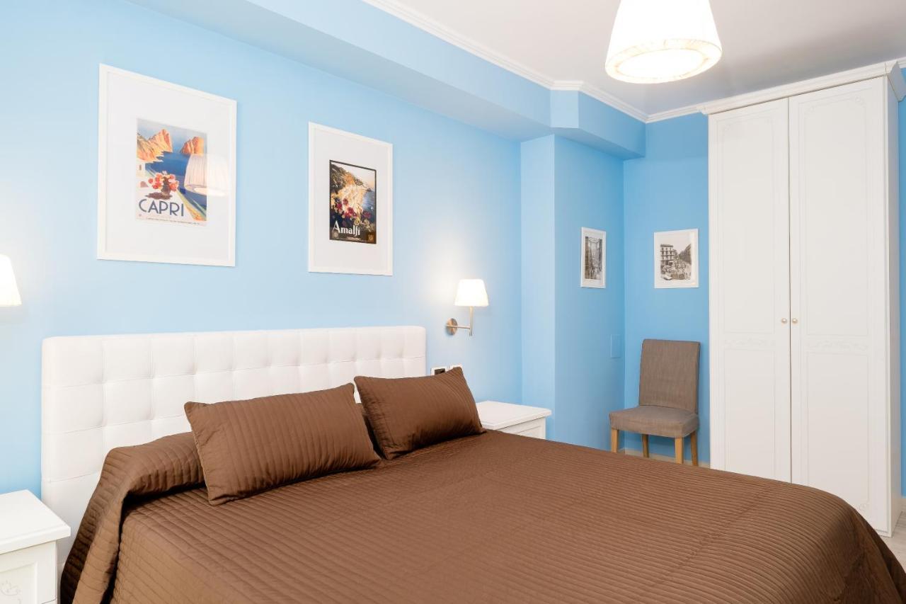 Casalice B&B Napoli Kültér fotó