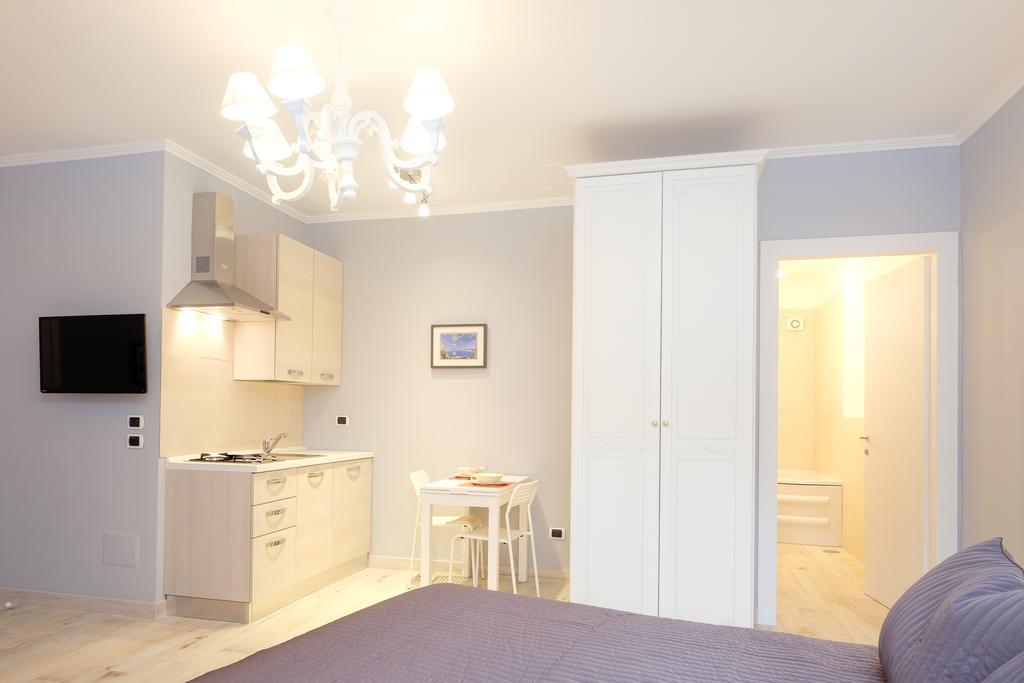 Casalice B&B Napoli Szoba fotó