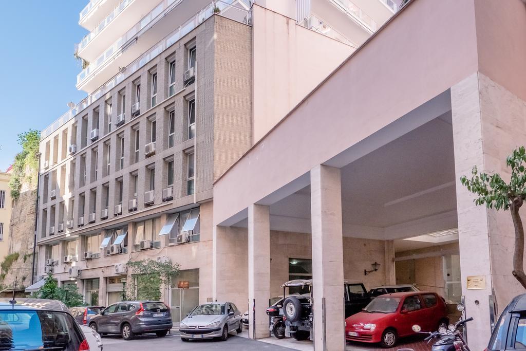 Casalice B&B Napoli Kültér fotó