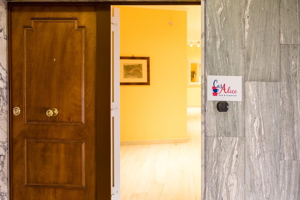 Casalice B&B Napoli Kültér fotó