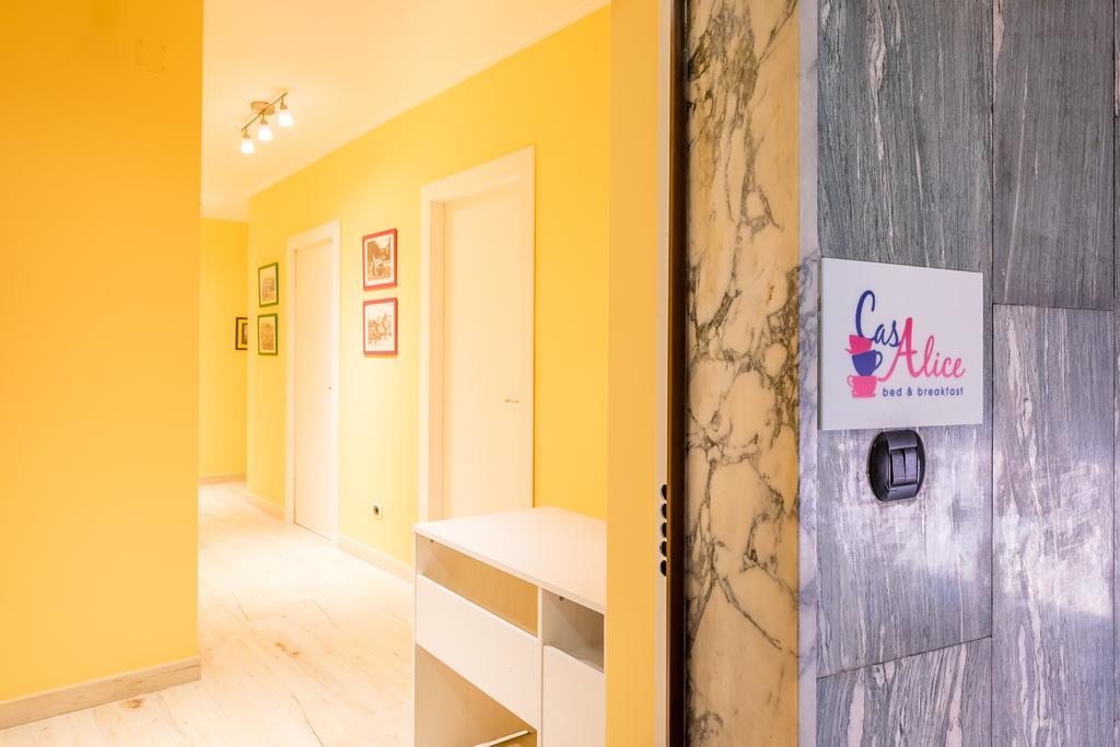 Casalice B&B Napoli Kültér fotó