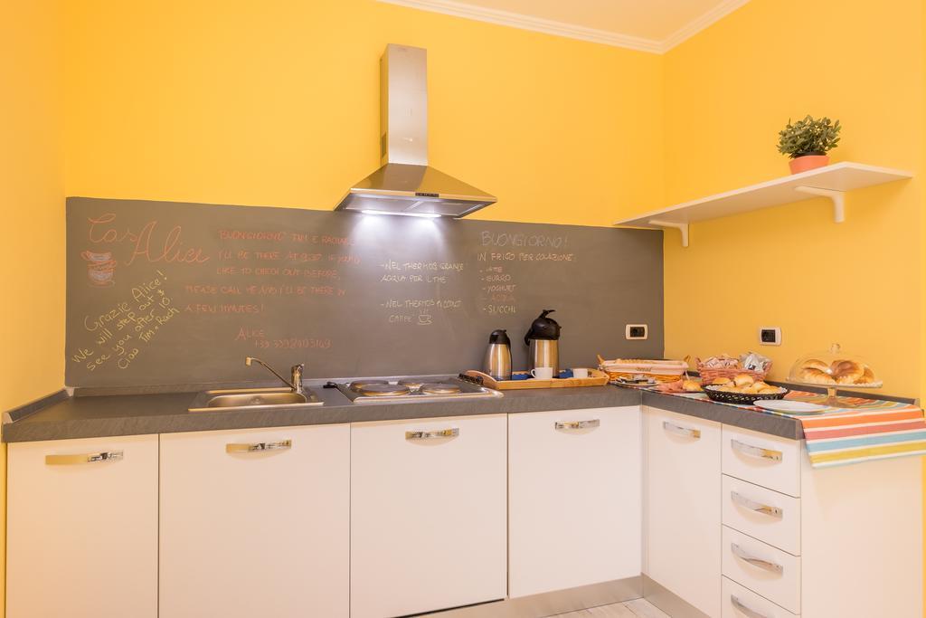 Casalice B&B Napoli Kültér fotó