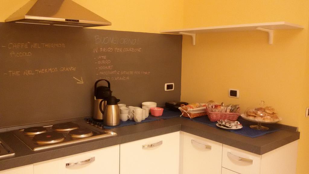 Casalice B&B Napoli Kültér fotó