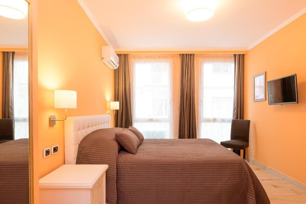 Casalice B&B Napoli Szoba fotó