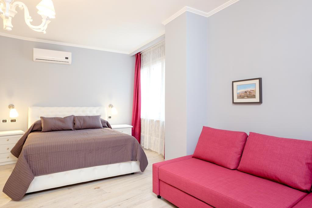 Casalice B&B Napoli Szoba fotó