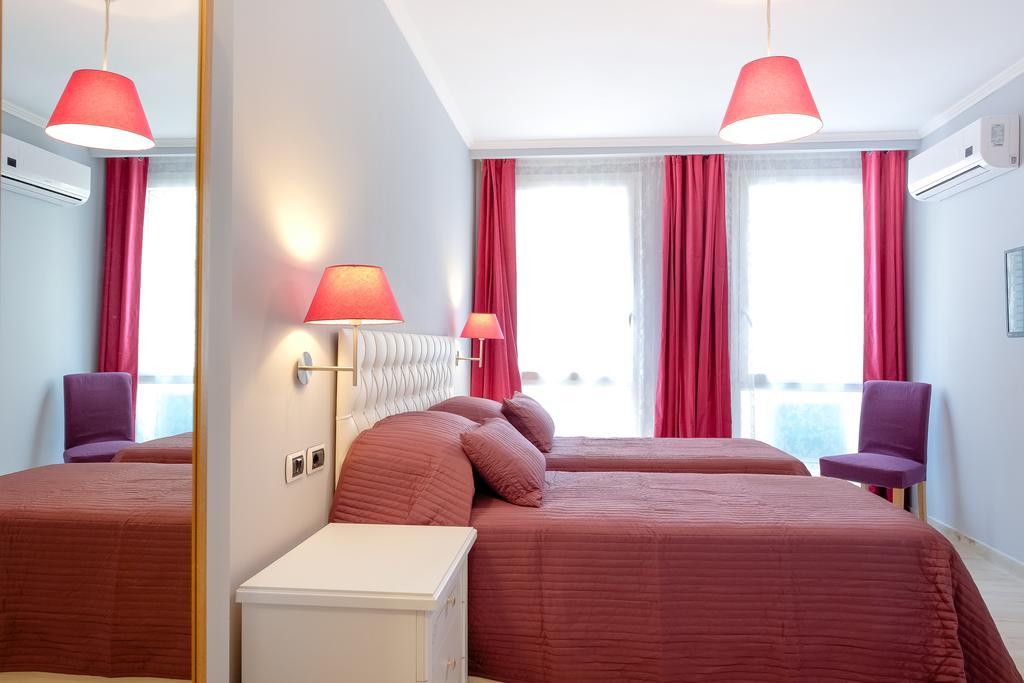 Casalice B&B Napoli Szoba fotó