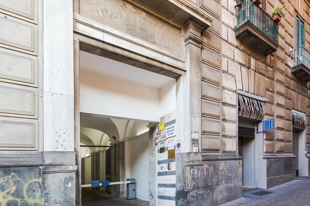Casalice B&B Napoli Kültér fotó