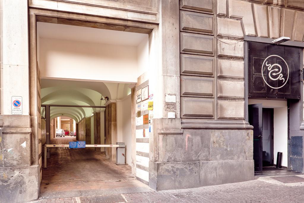 Casalice B&B Napoli Kültér fotó
