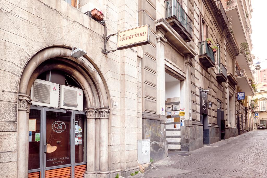 Casalice B&B Napoli Kültér fotó