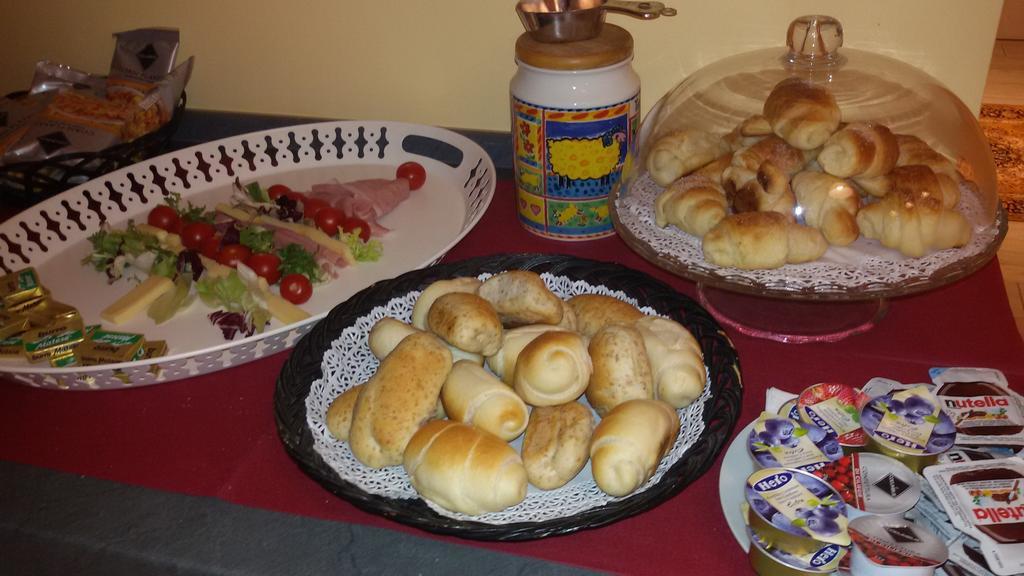 Casalice B&B Napoli Kültér fotó