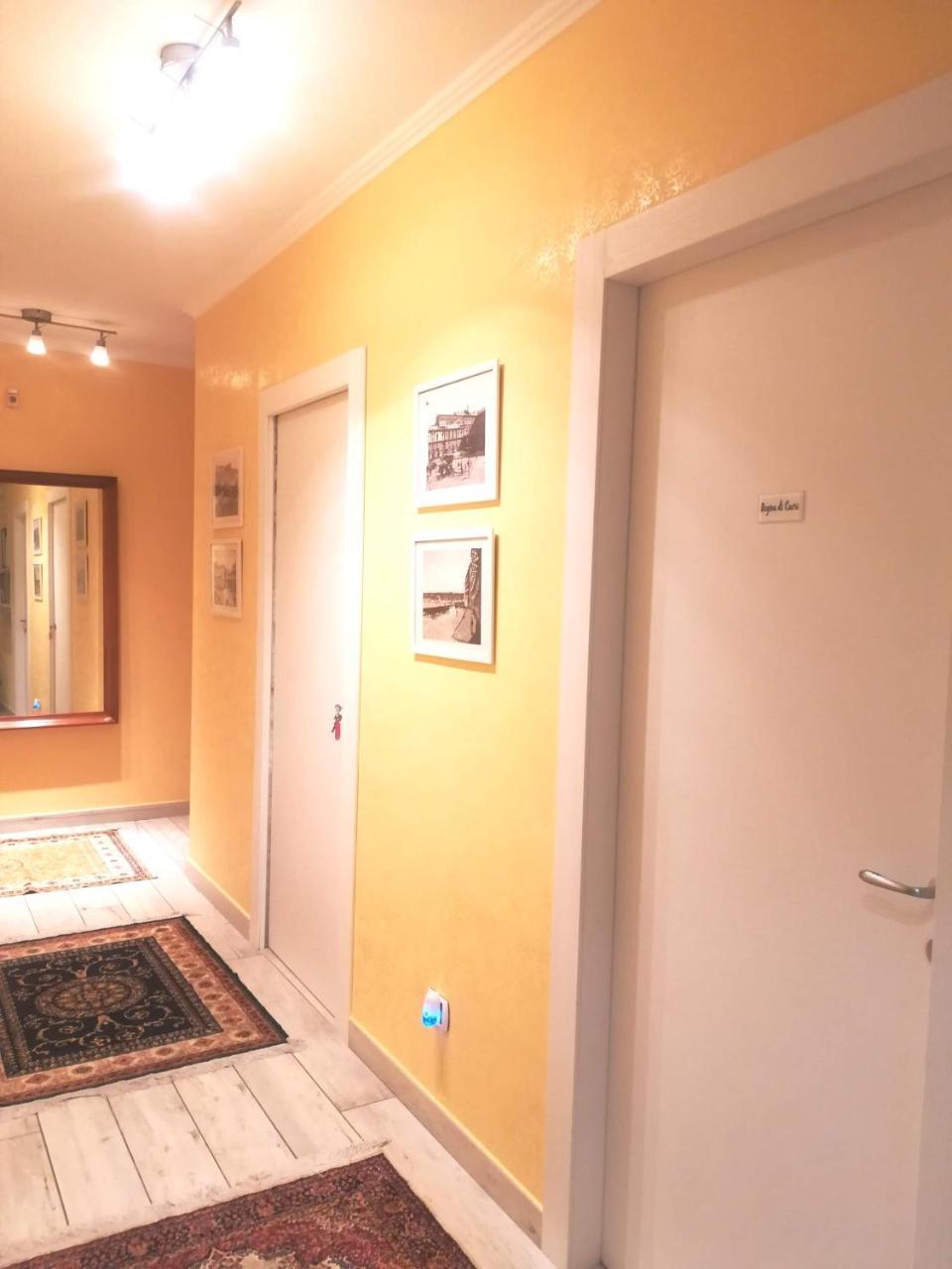 Casalice B&B Napoli Kültér fotó