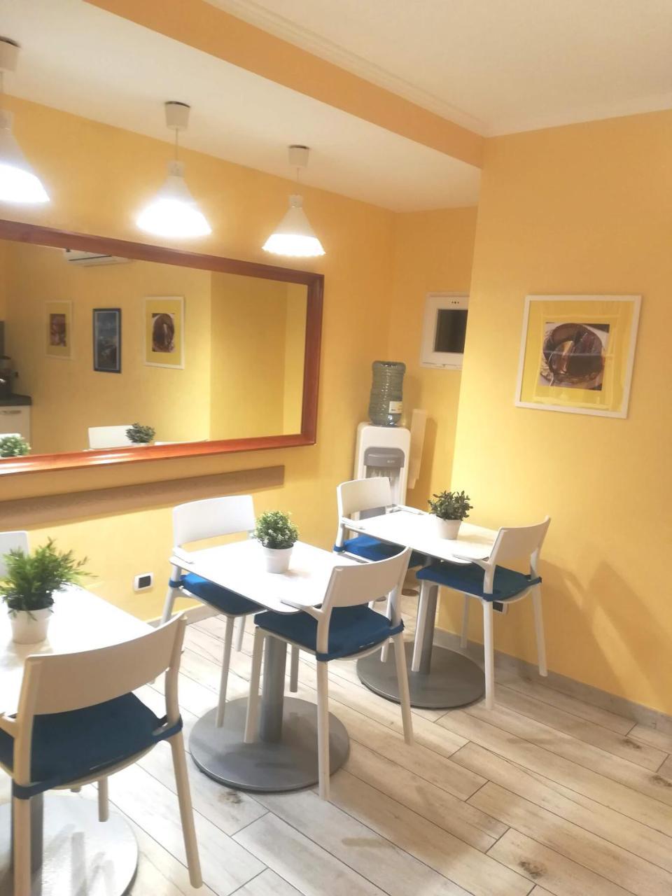 Casalice B&B Napoli Kültér fotó