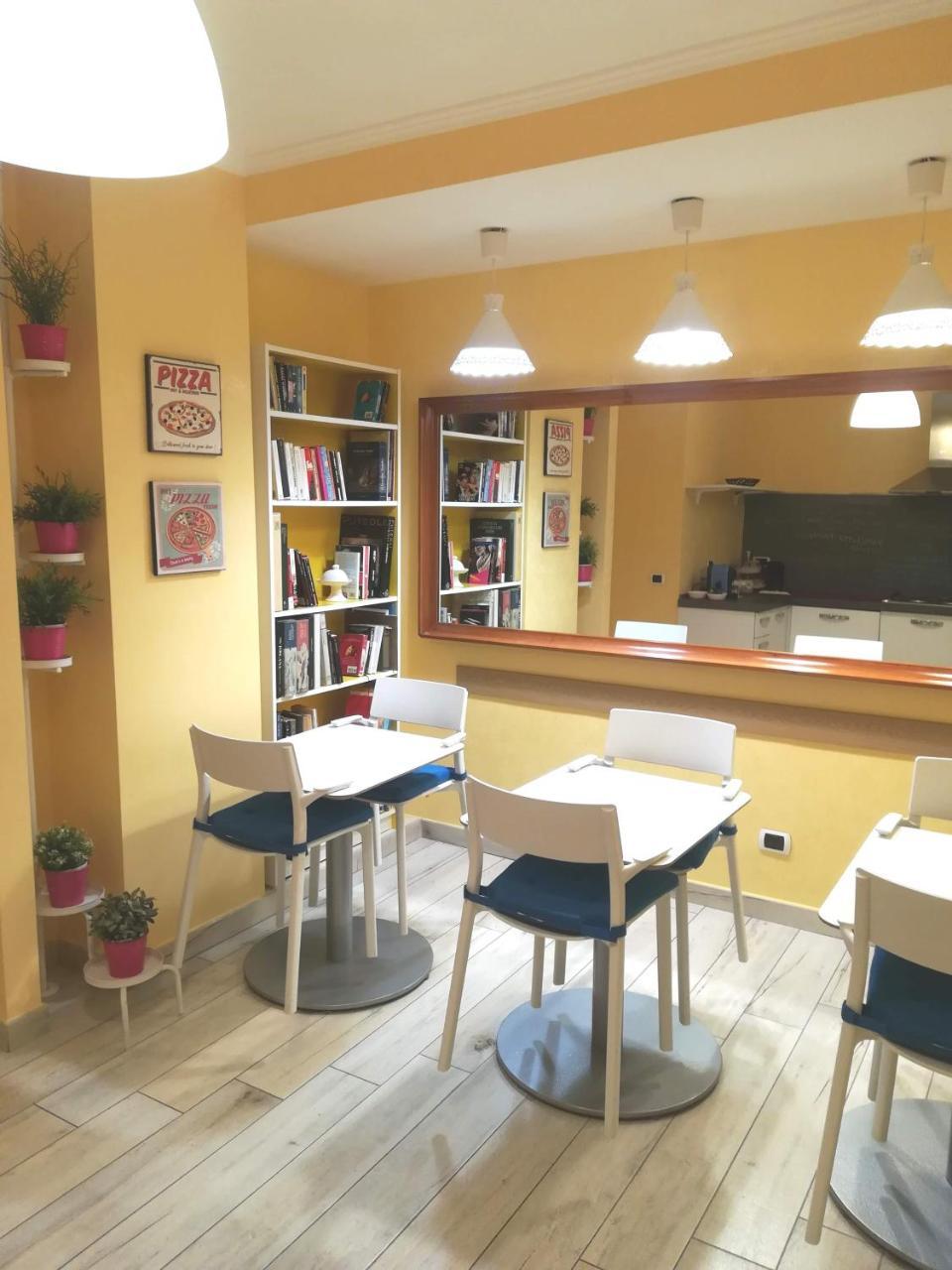 Casalice B&B Napoli Kültér fotó