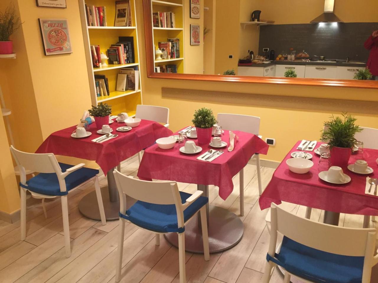 Casalice B&B Napoli Kültér fotó