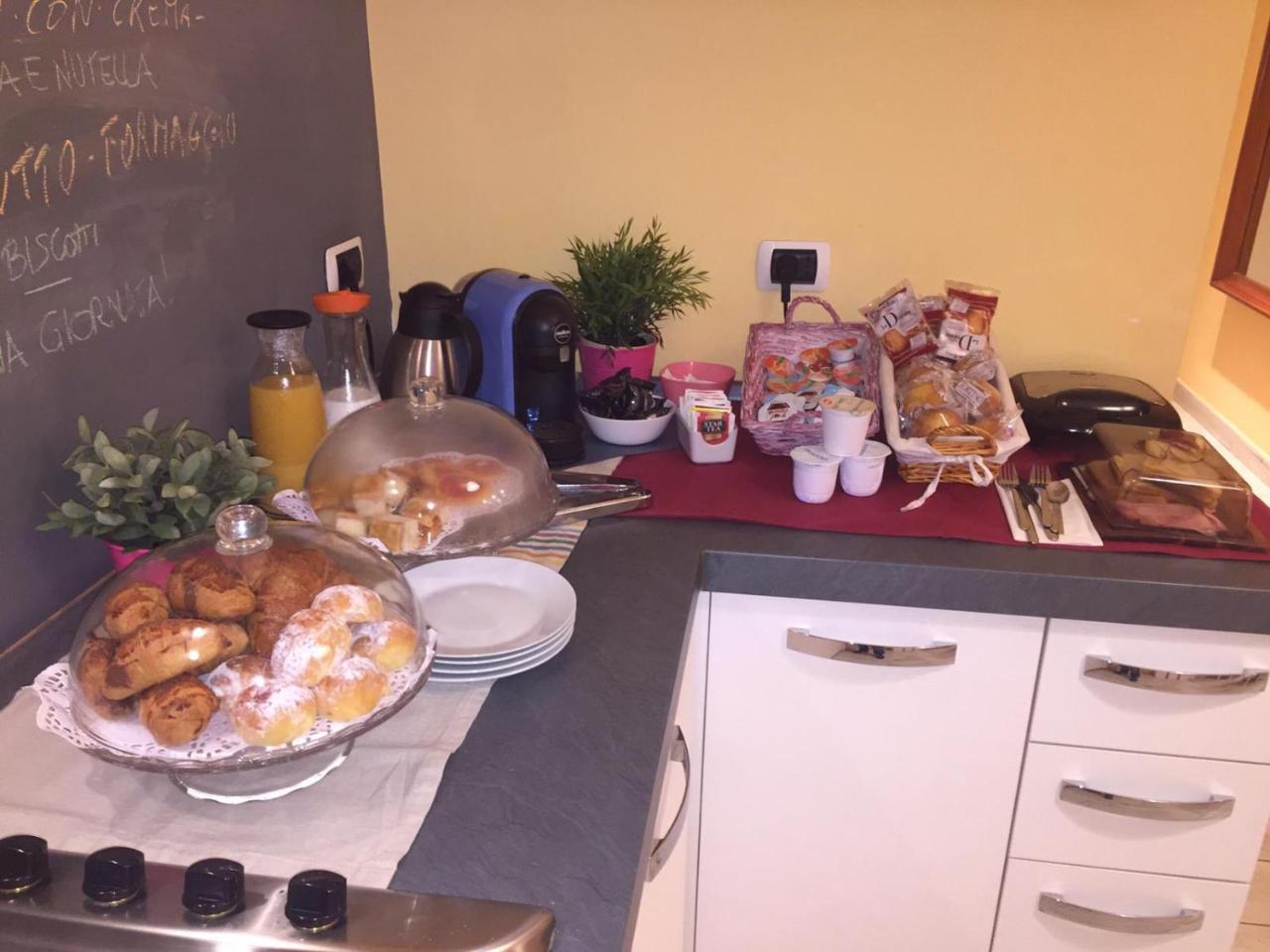 Casalice B&B Napoli Kültér fotó